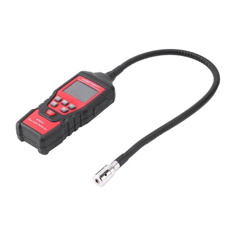 Detector de gaz combustibil cu sonda flexibila Habotest HT601A cu Certificat Etalonare [2]