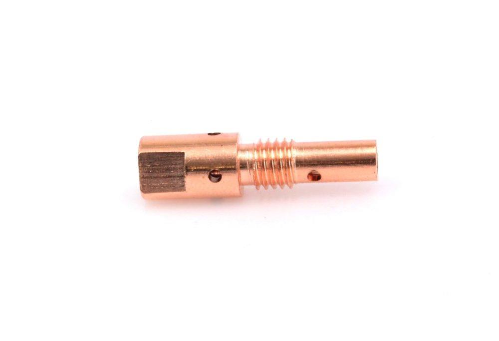 Set 10 buc. Difuzor de gaz suport duza contact pistolet M25 SATRA 35 mm [4]