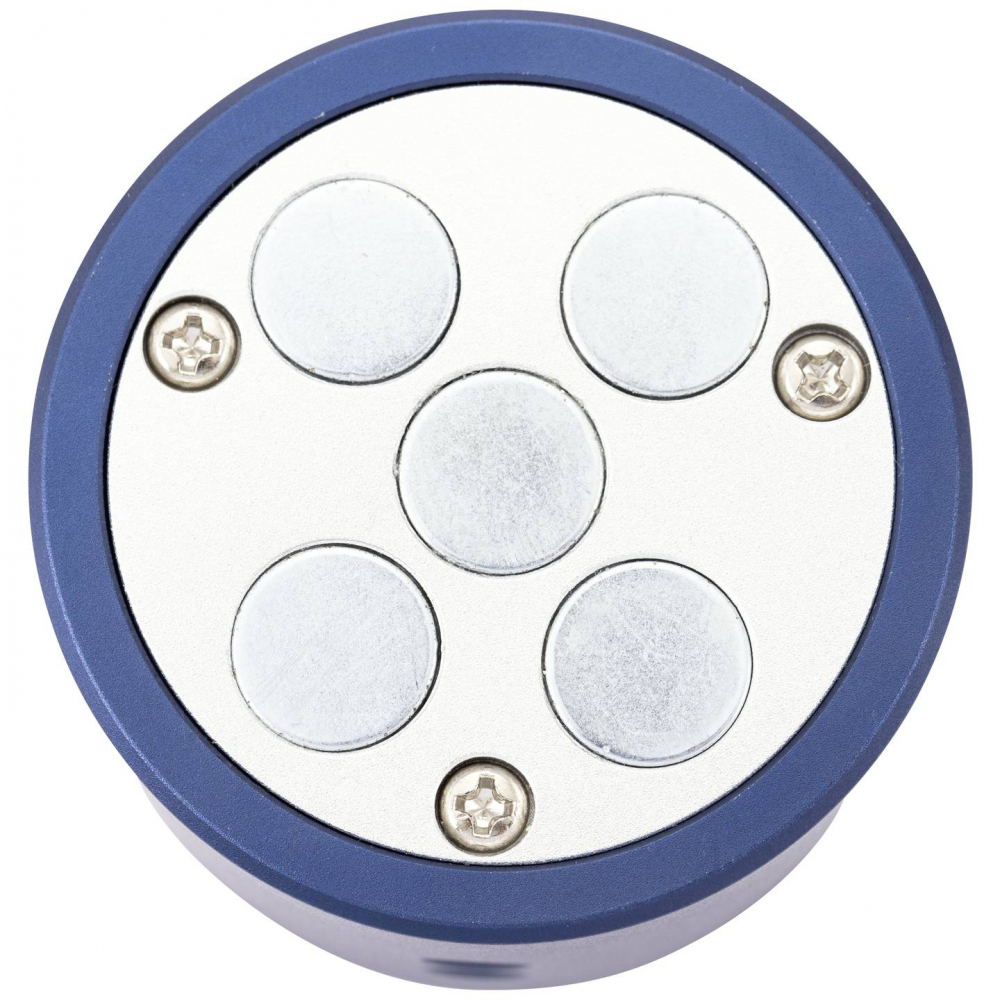 Dispozitiv digital de setare punct zero Dasqua 50mm, rezolutie 0.001mm, IP65, baza magnetica [3]