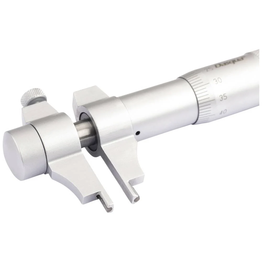 Micrometru mecanic de interior Dasqua 75–100mm, rezolutie 0,01mm, precizie +/-0,008mm, tip B [2]