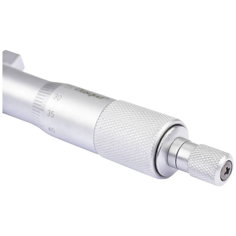 Micrometru mecanic de interior Dasqua 75–100mm, rezolutie 0,01mm, precizie +/-0,008mm, tip B [5]