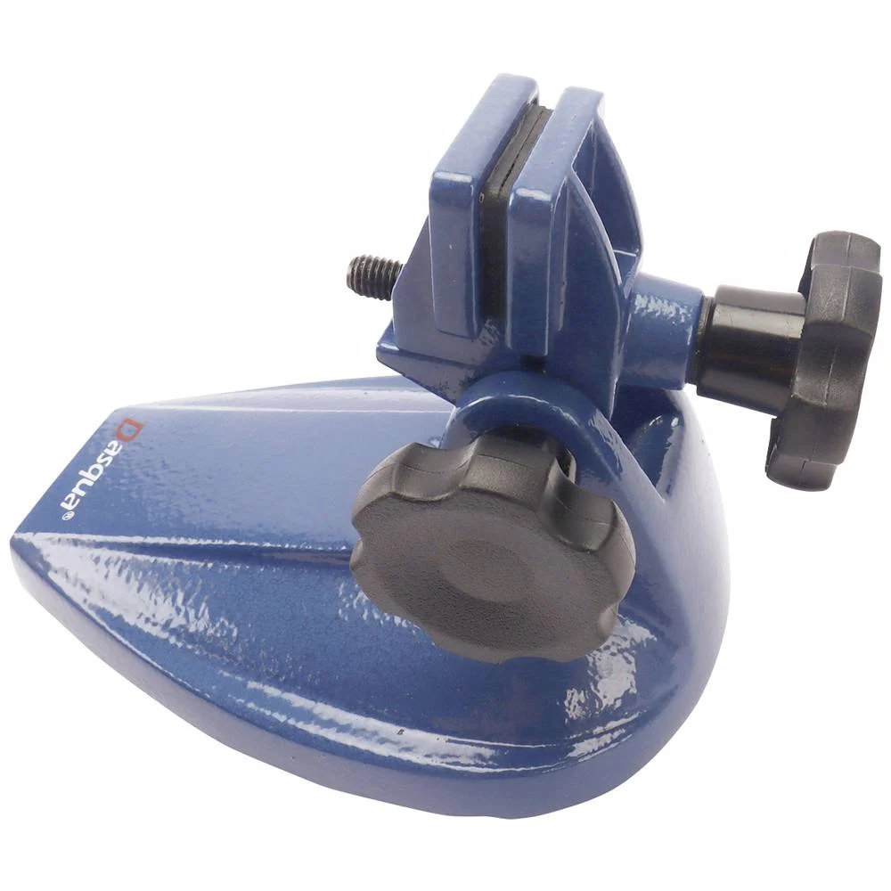 Suport reglabil Dasqua pentru micrometru pana la 100mm, baza fonta, prindere 5/8", ajustabil [3]
