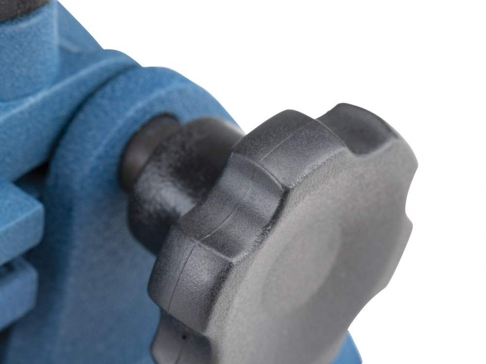 Suport reglabil Dasqua pentru micrometru pana la 100mm, baza fonta, prindere 5/8", ajustabil [8]