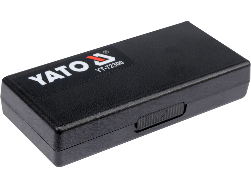 Micrometru mecanic exterior de atelier 0-25 mm, rezolutie 0.01 mm [3]