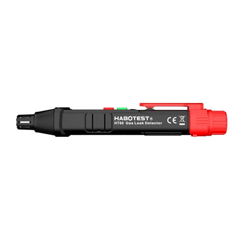 Mini detector de scurgeri de gaze combustibile Habotest HT60 cu Certificat Etalonare [3]