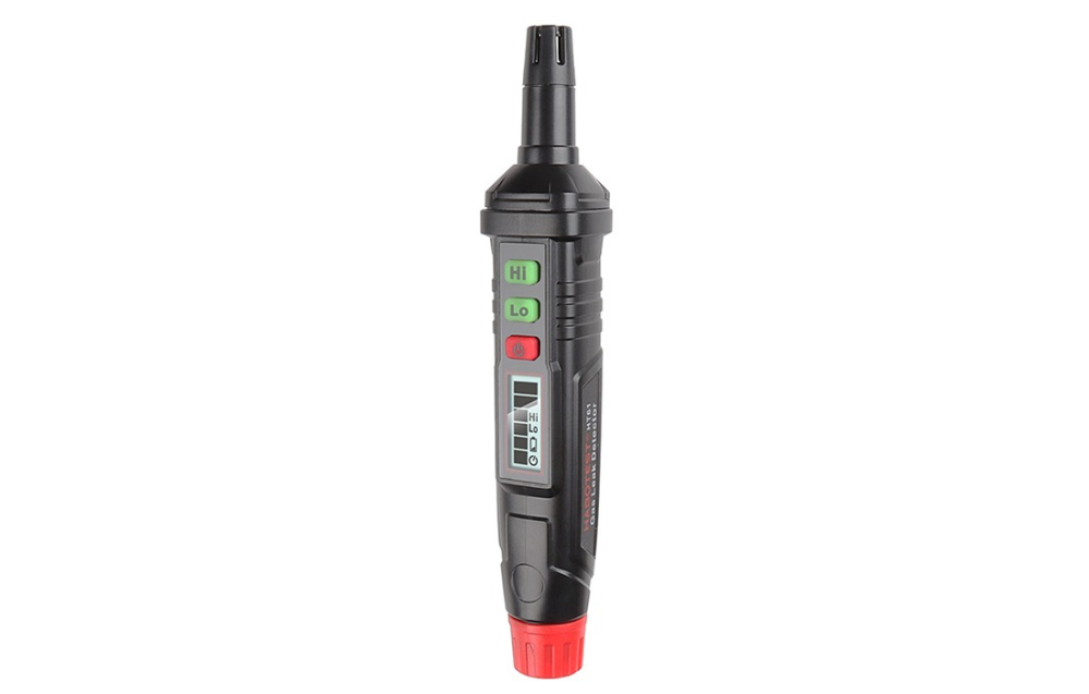 Mini detector de scurgeri de gaze combustibile Habotest HT61 cu Certificat Etalonare [2]