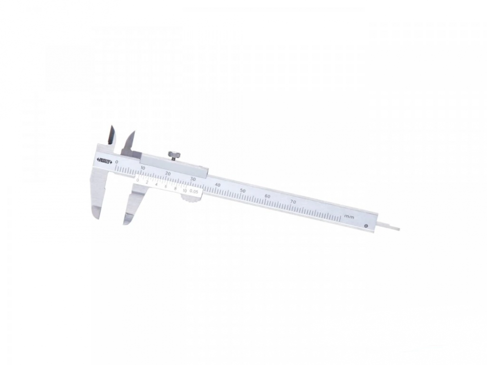 Mini Subler mecanic INSIZE domeniu 0-70mm rezolutie 0,05mm precizie +/-0,05mm [1]