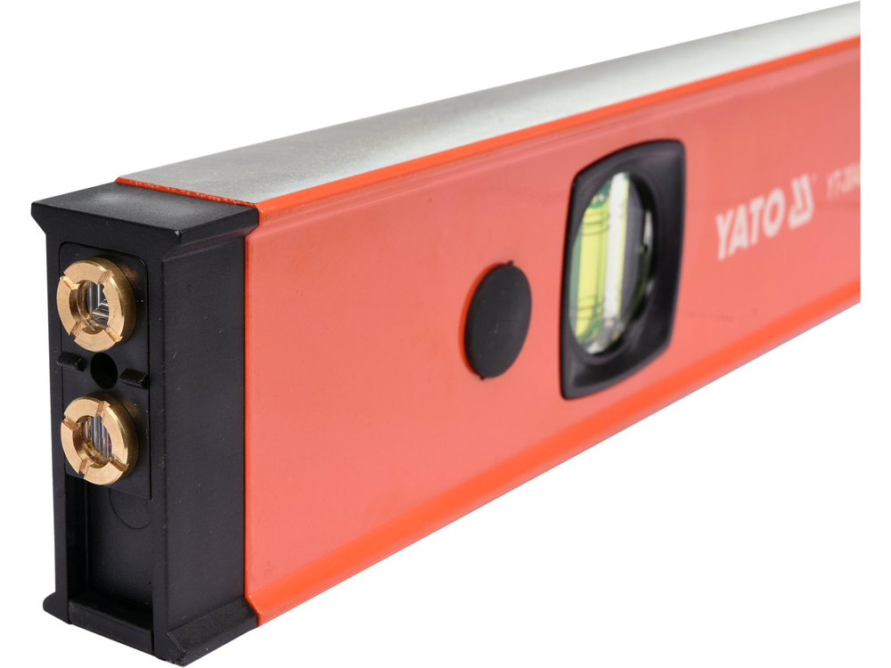 Nivela digitala lungime 610 mm, precizie 0,5mm/m, cu 2 bule de nivel si fascicul laser [3]