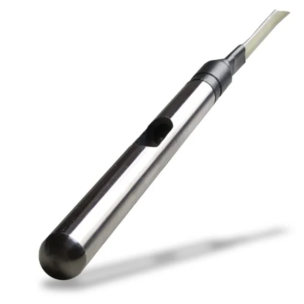 Nivelmetru de apa 50m deepTester NOVABO, precizie 1mm, sonda inox IP68, semnal LED optic si acustic [2]