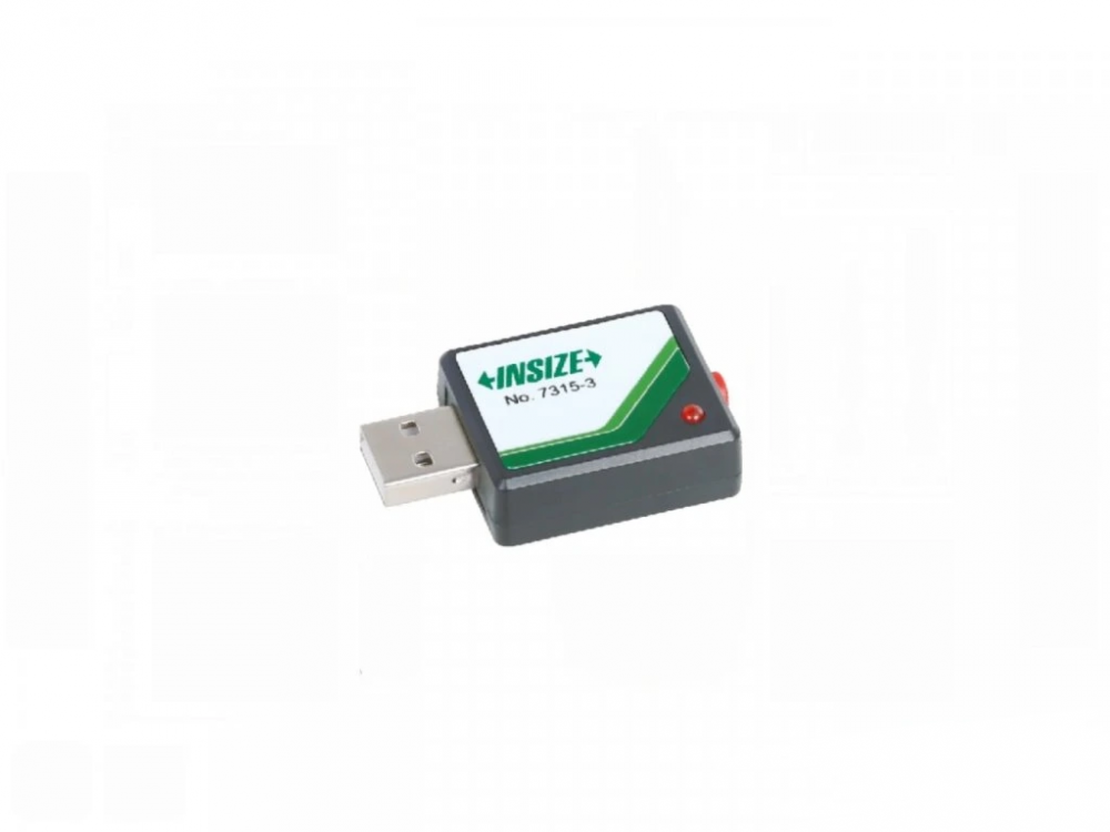 Receptor ZigBee wireless pentru transfer date INSIZE  un singur canal USB [1]
