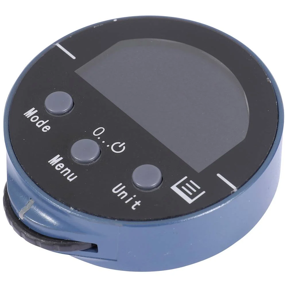 Rigla digitala multifunctionala Dasqua 10m, rezolutie 0,001m, IP40, USB-C [2]