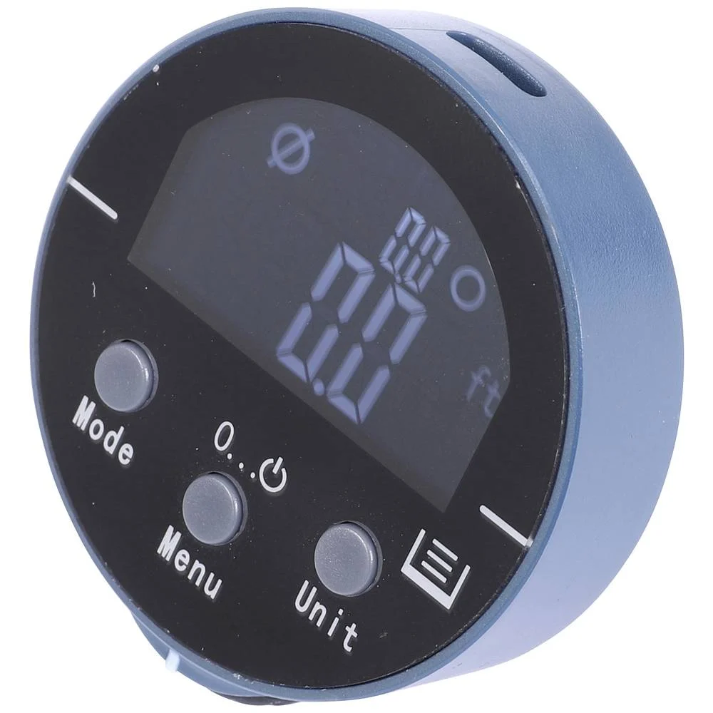Rigla digitala multifunctionala Dasqua 10m, rezolutie 0,001m, IP40, USB-C [3]