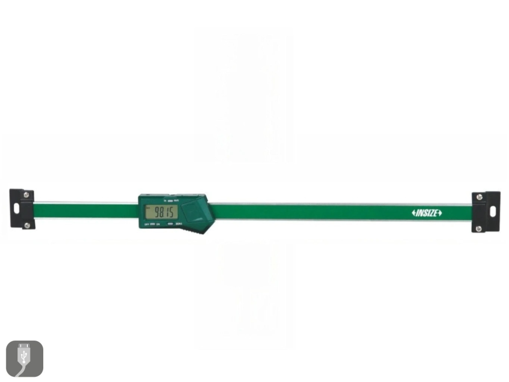 Rigla digitala orizontala INSIZE 0-100 mm, rezolutie 0.01 mm, iesire date [2]