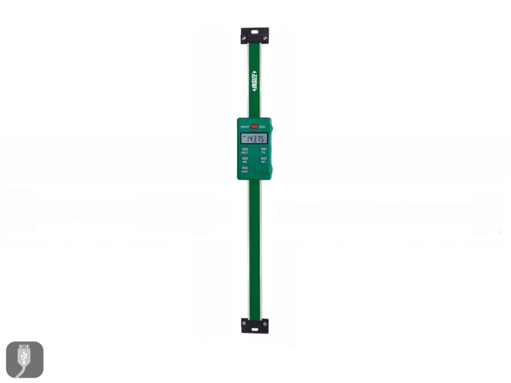 Rigla digitala verticala INSIZE 0-500 mm, rezolutie 0.01 mm, iesire date [1]