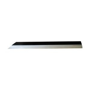 Rigla pentru planeitate Dasqua, 100mm, precizie DIN874/00, muchie fina tesita, inox [3]