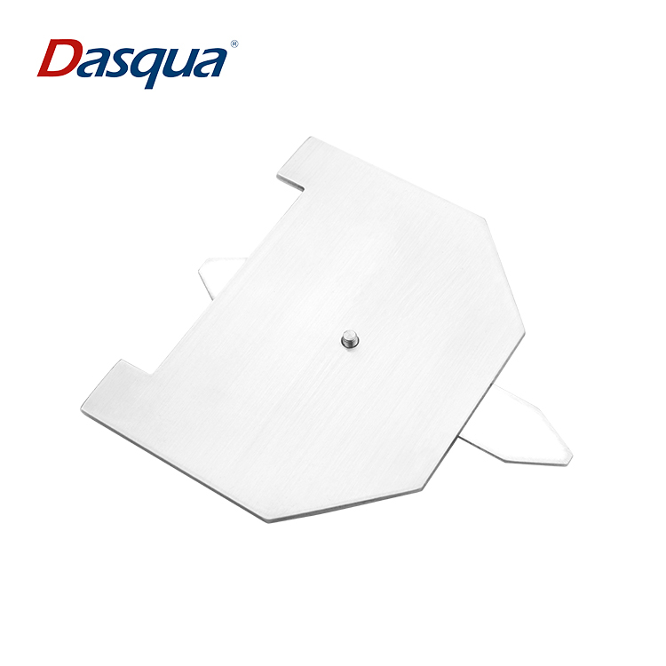 Calibru de sudura Dasqua 0-20 mm, otel inoxidabil, pentru suduri tip cornisa [3]