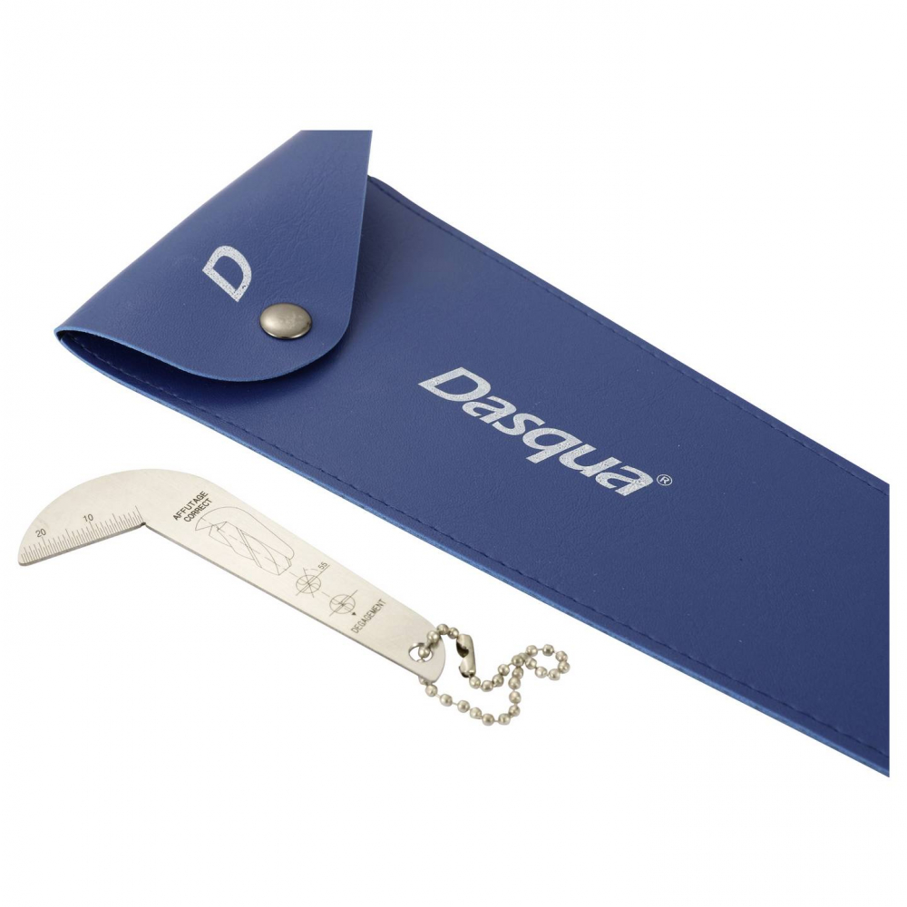 Sabon pentru burghie 118° Dasqua, verificare varf elicoidal pana la Φ50 mm, inox [2]