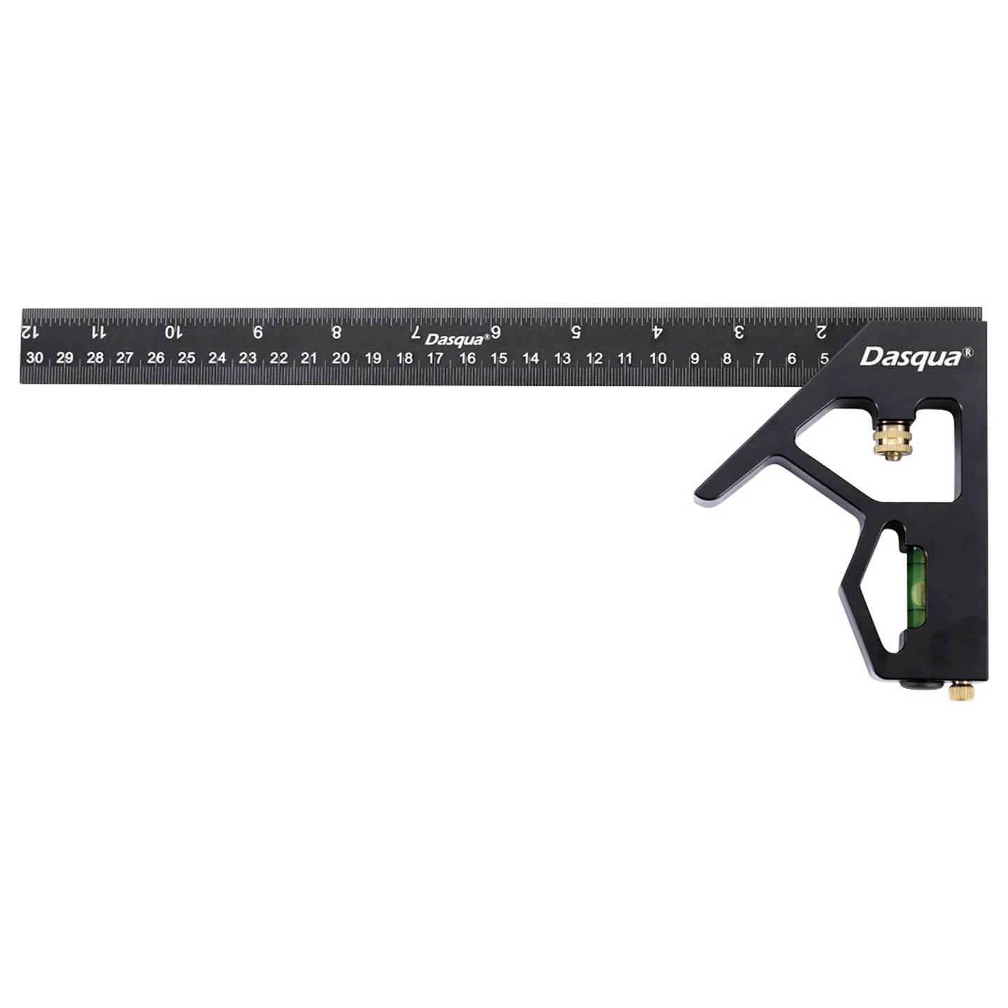 Set 5 instrumente de masura, verificare si trasare Dasqua, universale, in cutie [9]