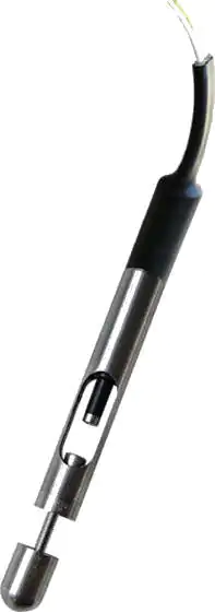 Sonda de adancime dT-BOTTOM NOVABO pentru nivelmetru deepTESTER, inox, precizie 1 mm [2]