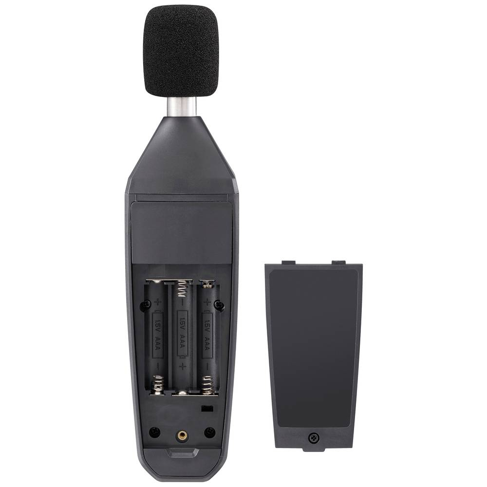 Sonometru Digital VOLTCRAFT SL-80, Clasa 2, 30-130 dB [4]