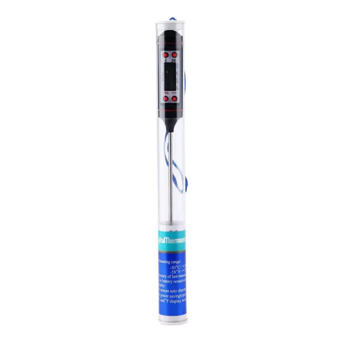 Termometru digital cu sonda de imersie TP101 -50°C la +300°C precizie 0,1°C [6]