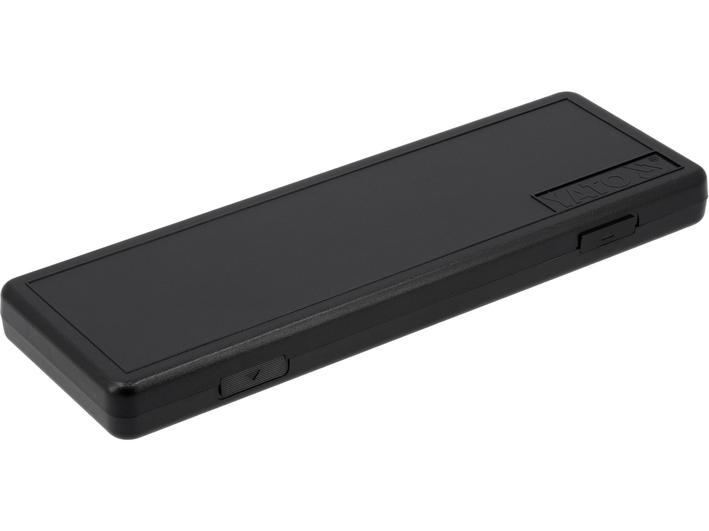 Subler digital 200mm, rezolutie 0,01 mm, precizie 0,03 mm, protectie IP54 [5]