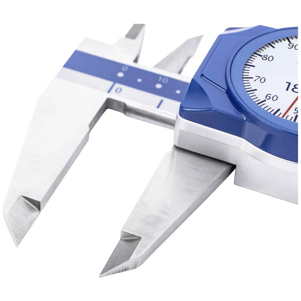 Subler digital cu cadran Dasqua 150mm, rezolutie 0.01mm, IP67, sistem inductiv, baterie reincarcabila [2]