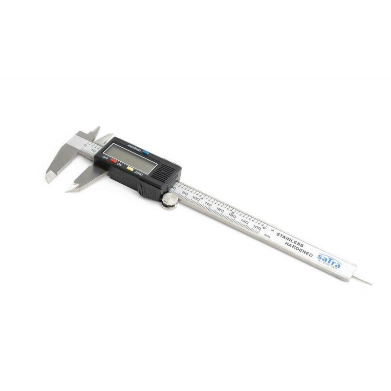 Subler digital de atelier SATRA 150mm, rezolutie 0,01mm, afisaj LCD mare [2]