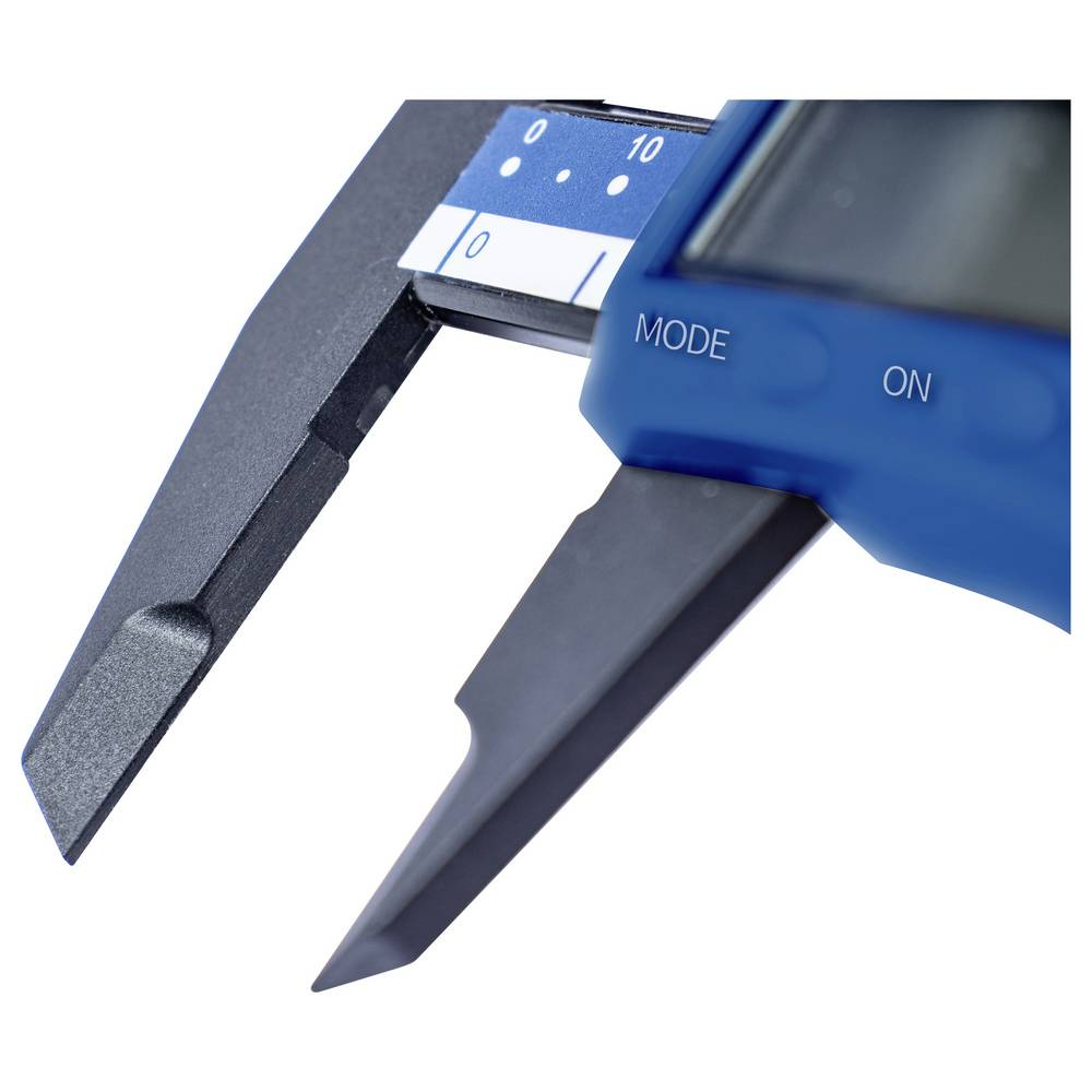 Subler digital Dasqua 150mm, rezolutie 0.01mm, precizie 0.05 mm, plastic ranforsat [2]
