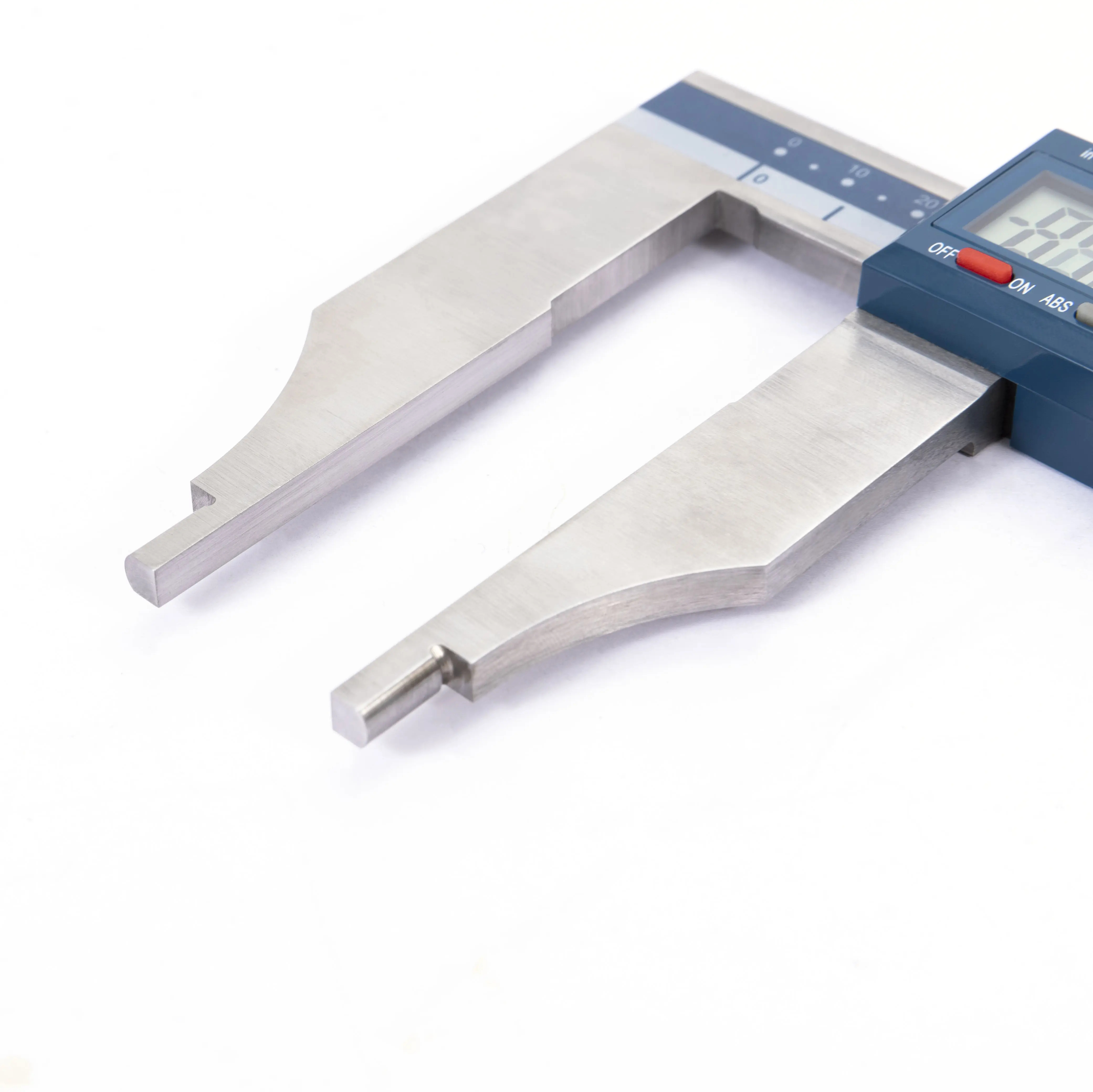 Subler digital Dasqua 300mm, falci 90 mm, rezolutie 0.01 mm, IP54, DIN862 [4]