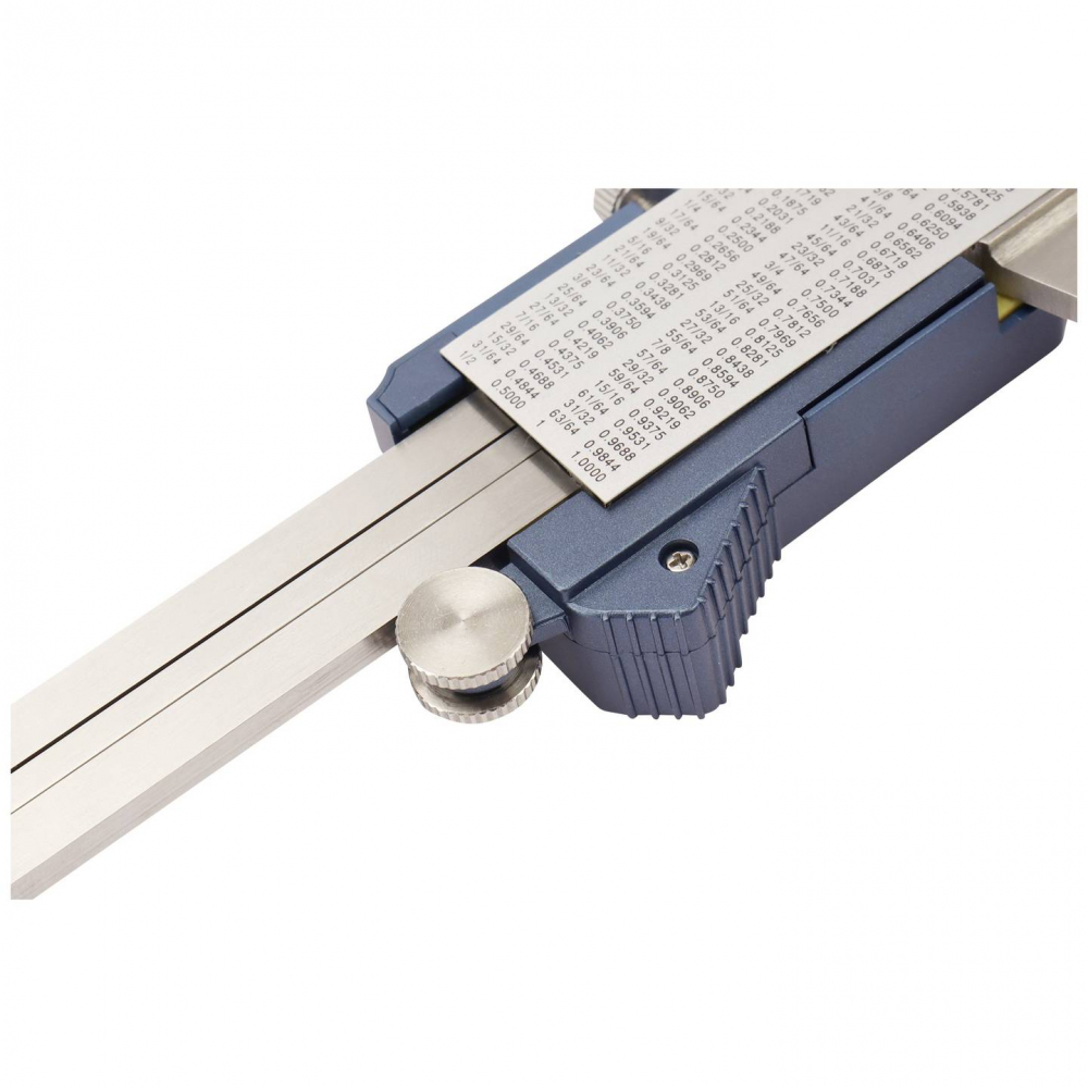 Subler digital Dasqua 150mm, rezolutie 0.01mm, IP67, inox [4]