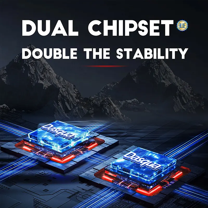 Subler digital Dasqua 150mm, precizie +/-0,02mm, falci 40mm [3]