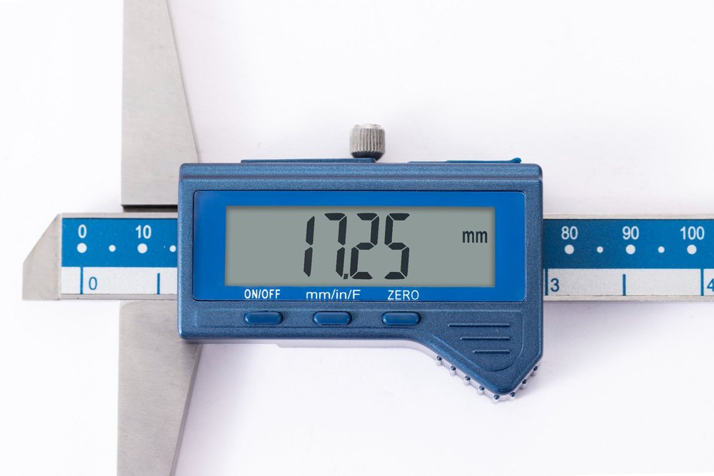Subler digital de adancime Dasqua 200mm, baza 100mm, rezolutie 0,01mm, precizie +/-0,03mm [2]