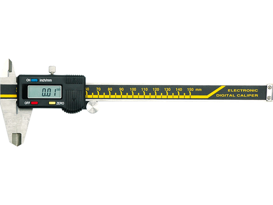 Subler digital de atelier 150mm, rezolutie 0,02 mm, otel inoxidabil [1]