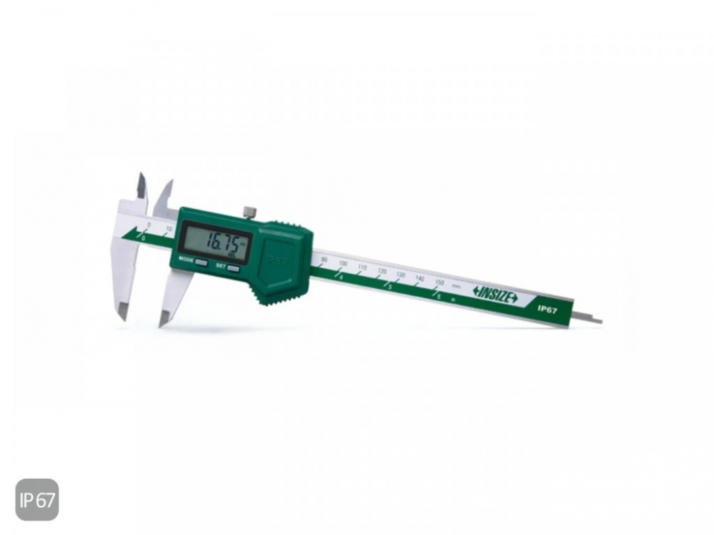 Subler digital INSIZE 150mm, rezolutie 0,01mm, IP67 [1]
