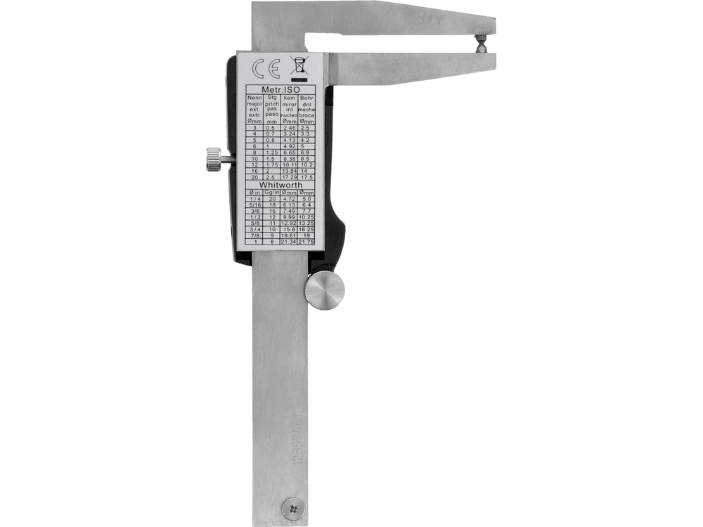 Subler digital pentru discuri de frana 0-70 mm, rezolutie 0.01 mm [2]