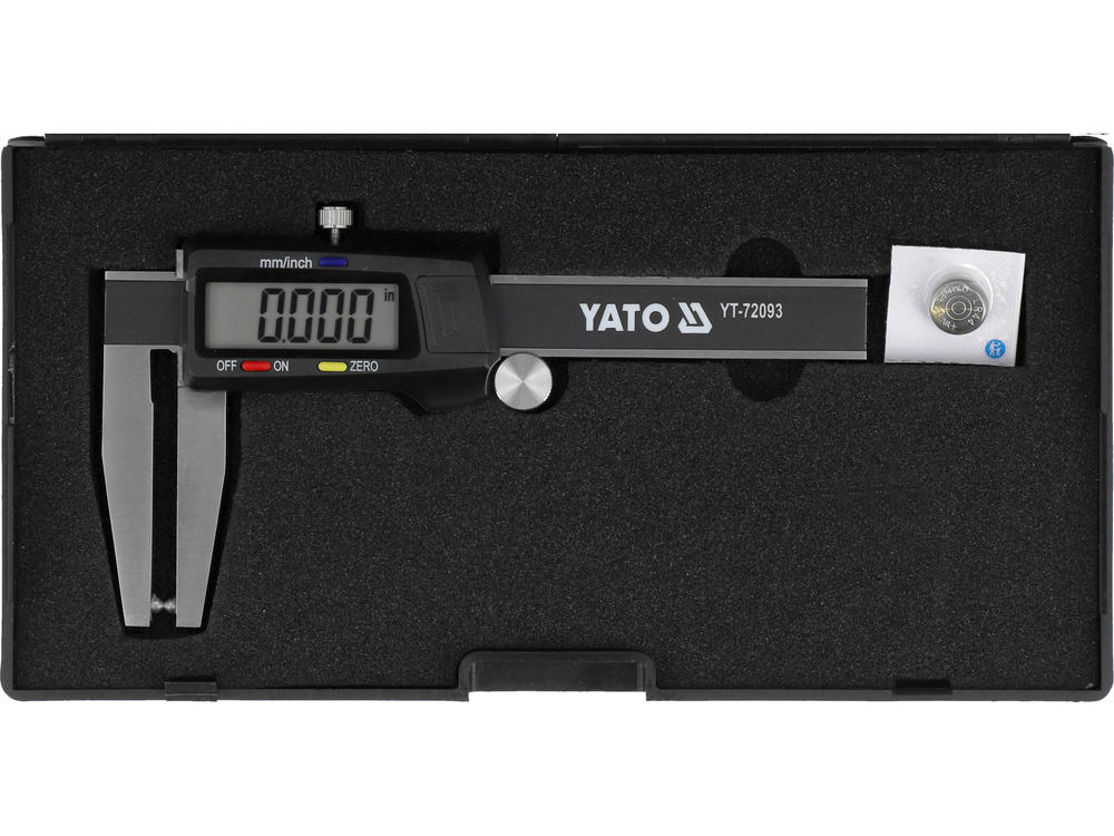 Subler digital pentru discuri de frana 0-70 mm, rezolutie 0.01 mm [3]