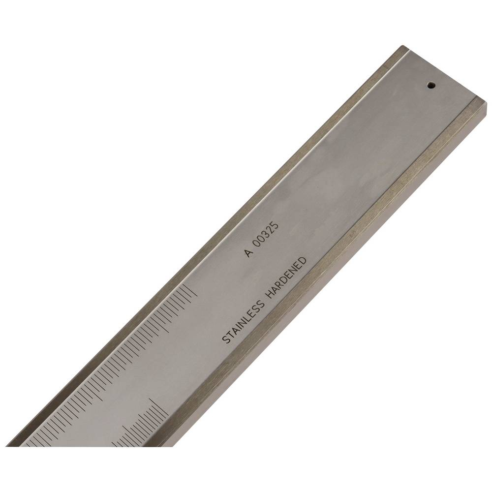 Subler mecanic Dasqua 1000mm, rezolutie 0,02mm, falci 125mm, reglaj fin [6]