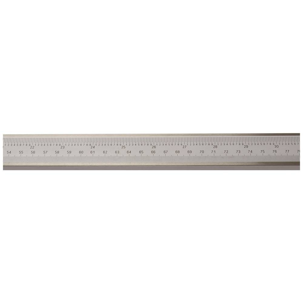 Subler mecanic Dasqua 1000mm, rezolutie 0,02mm, falci 125mm, reglaj fin [5]