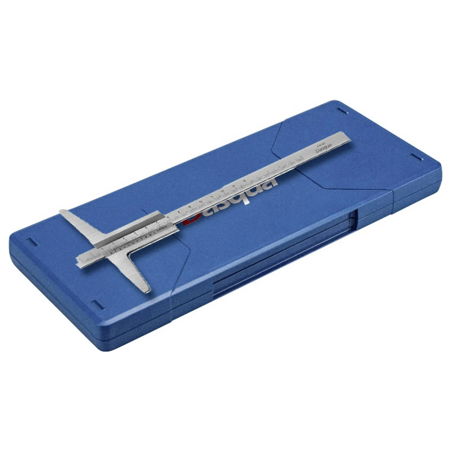 Subler mecanic de adancime Dasqua 0–150 mm, diviziune 0.02 mm, precizie +/-0.03 mm, monobloc [6]