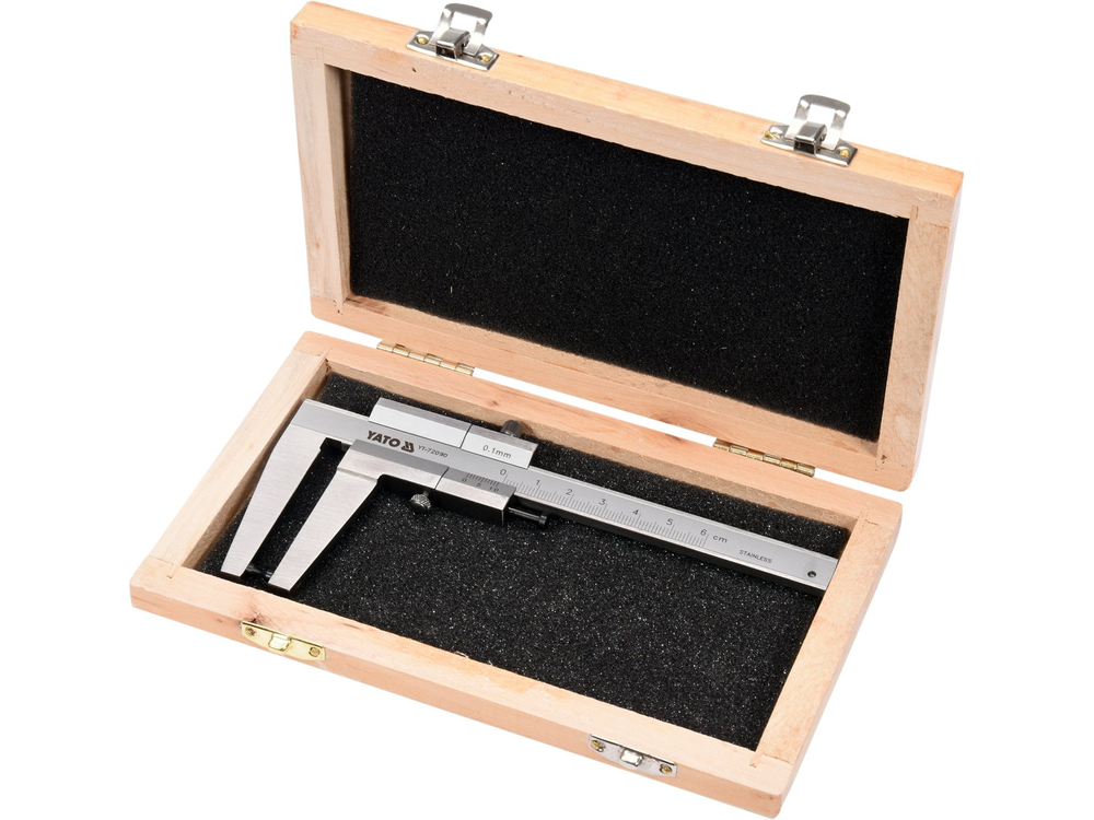 Subler mecanic pentru discuri de frana 0-60 mm, rezolutie 0.1 mm [2]