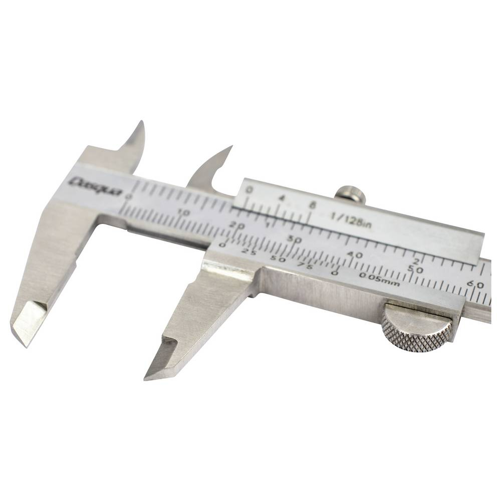 Subler mini monobloc Dasqua 0-100mm x 0.05mm, precizie +/-0,05mm [2]