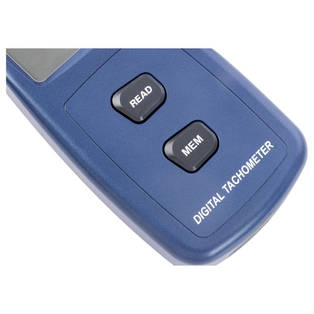 Tahometru digital Dasqua fara contact 2,5–99999 RPM, rezolutie 0,1 RPM [2]