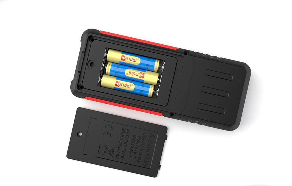 Termohigrometru digital Habotest HT607 Temperatura Umiditate Punct de Roua, cu Certificat Etalonare [4]
