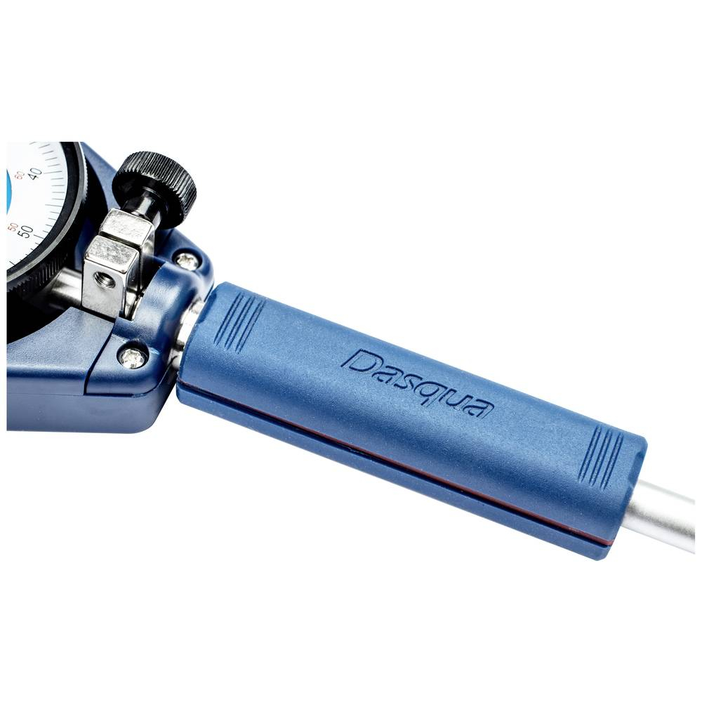 Trusa verificator mecanic alezaje Dasqua 35-160 mm, cu ceas comparator 0-3mm, rezolutie 0,01mm [4]