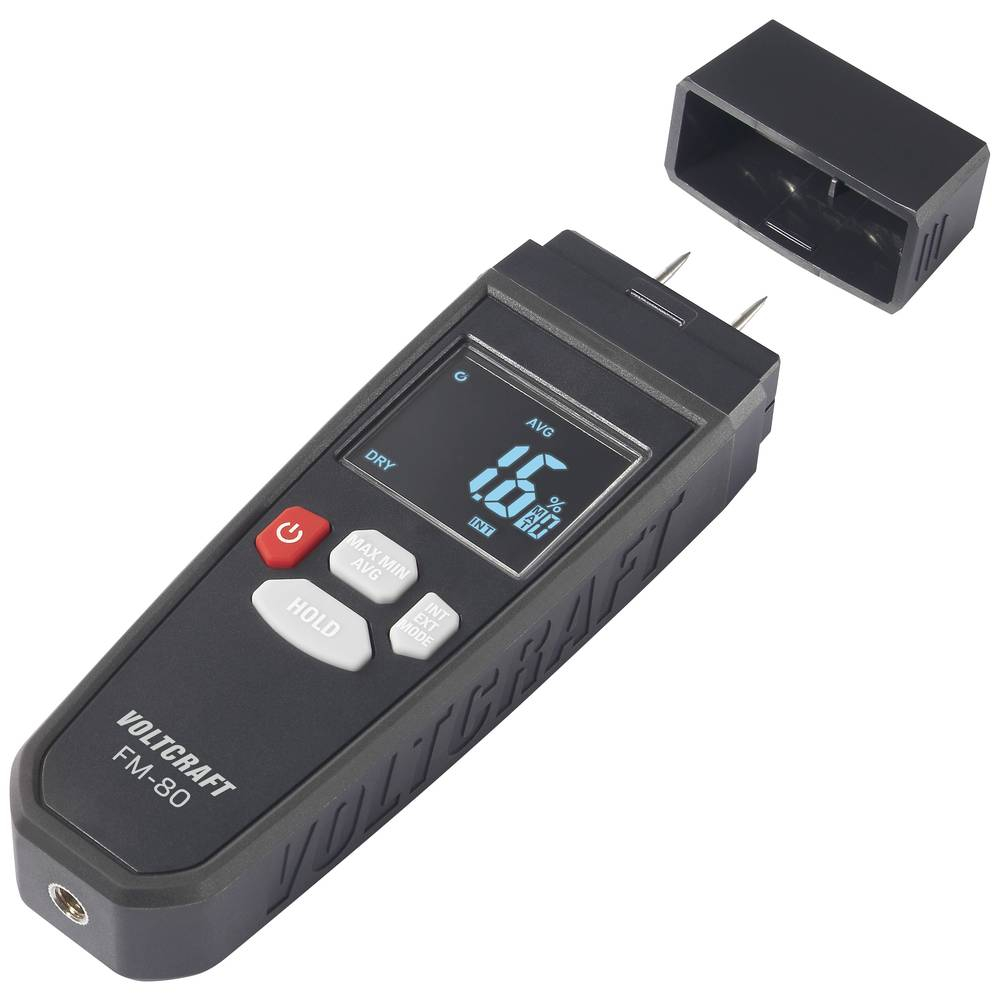Umidometru Lemn si Constructii VOLTCRAFT FM-80 [2]
