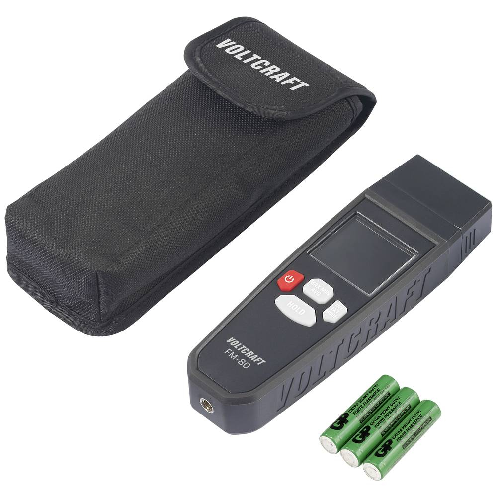 Umidometru Lemn si Constructii VOLTCRAFT FM-80 [4]