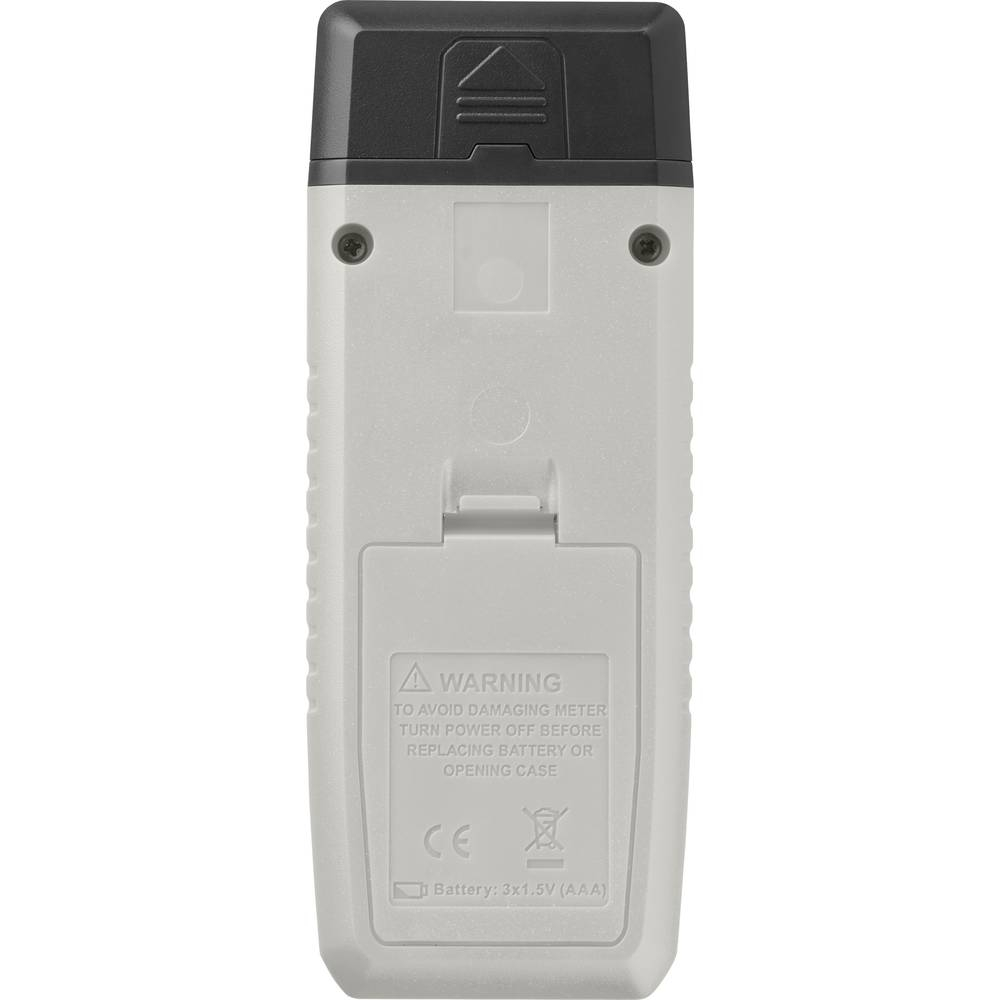 Umidometru Lemn VOLTCRAFT MF-10, 2-40%, 24 esente lemn [3]