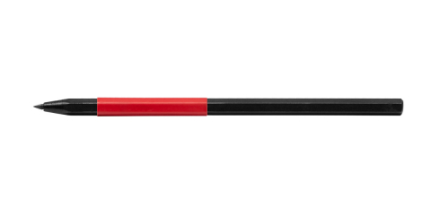 Ace de trasat si punctatoare - Ac de trasat K-MET cu varf din carbura, corp metalic cu manson, lungime 150mm