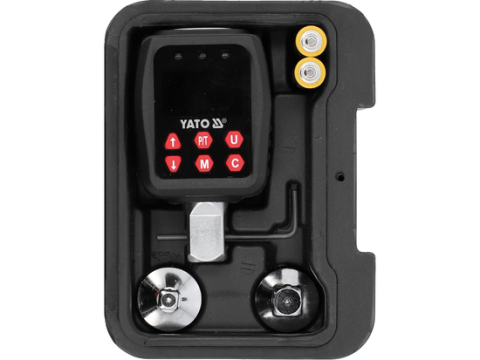 Adaptor digital cheie dinamometrica, patrat 1/2 inch, interval 10-200Nm [4]